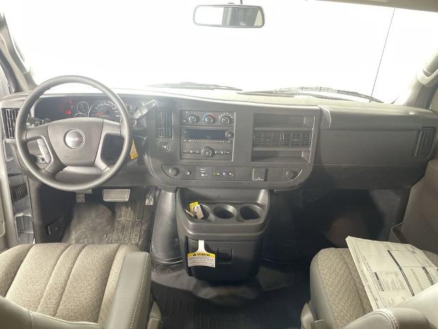2025 GMC Savana Cargo 3500 Vehicle Photo in GILBERT, AZ 85297-0402