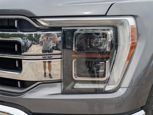 2022 Ford F-150 Vehicle Photo in BRUNSWICK, GA 31525-1881