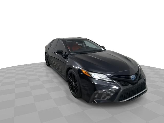 2021 Toyota Camry Vehicle Photo in GILBERT, AZ 85297-0402