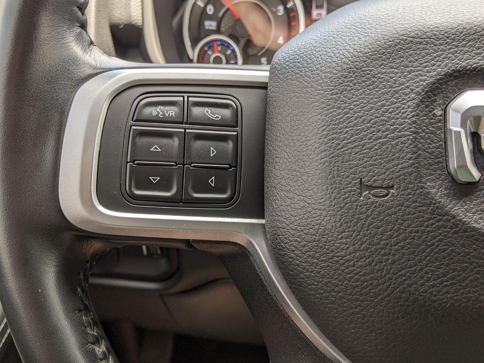 2022 Ram 2500 Vehicle Photo in Seguin, TX 78155