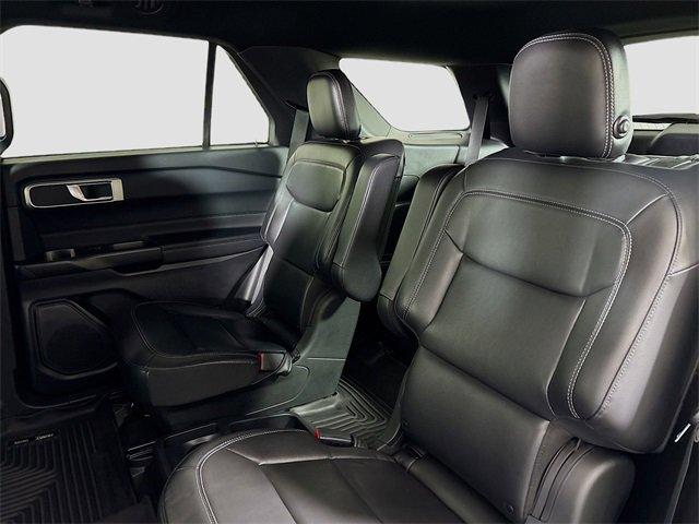 2020 Ford Explorer Vehicle Photo in PUYALLUP, WA 98371-4149