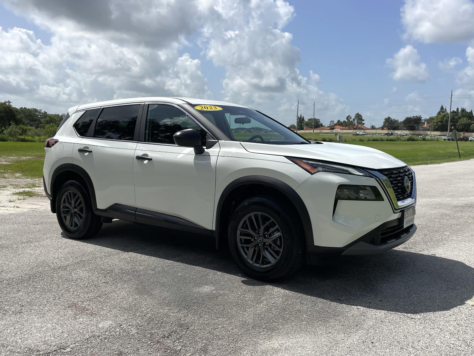 Certified 2023 Nissan Rogue S with VIN 5N1BT3AA0PC940926 for sale in Winter Haven, FL