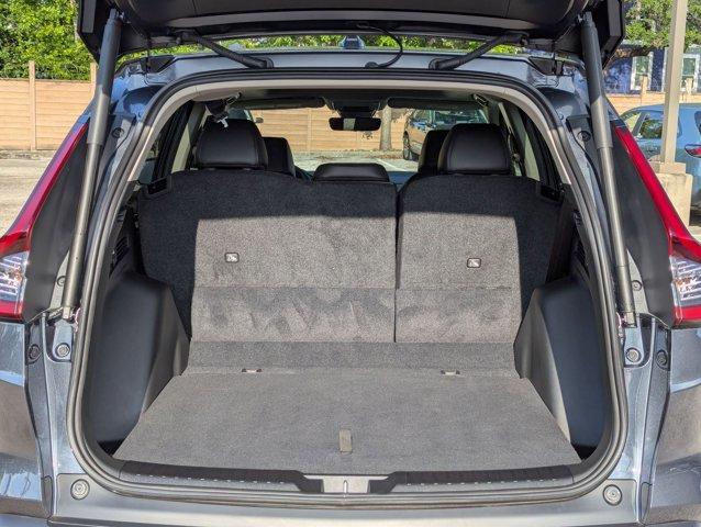 2025 Honda CR-V Vehicle Photo in San Antonio, TX 78230