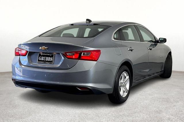 2023 Chevrolet Malibu Vehicle Photo in Tulsa, OK 74129
