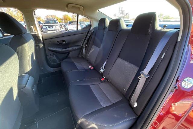 2025 Nissan Sentra Vehicle Photo in Tulsa, OK 74129