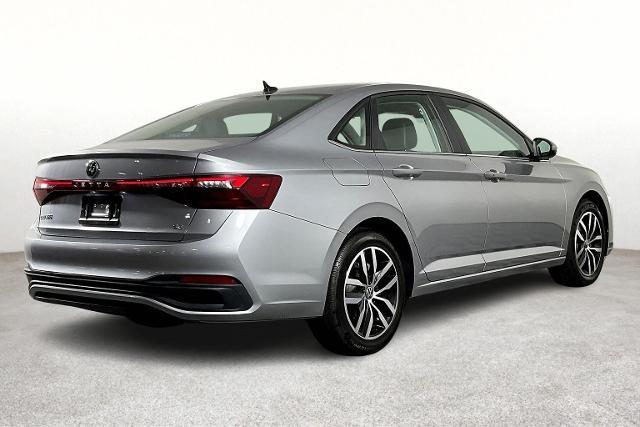 2025 Volkswagen Jetta Vehicle Photo in Tulsa, OK 74129