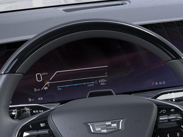 2025 Cadillac ESCALADE IQ Vehicle Photo in BATON ROUGE, LA 70809-4546