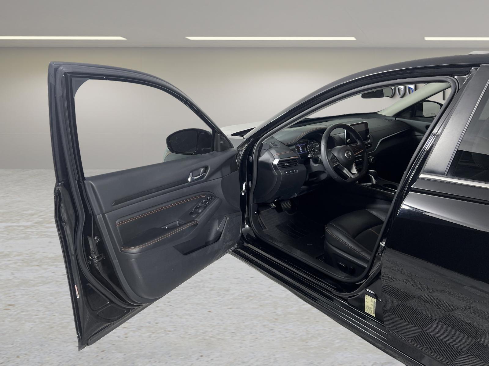 2022 Nissan Altima Vehicle Photo in GEORGETOWN, TX 78626-7508