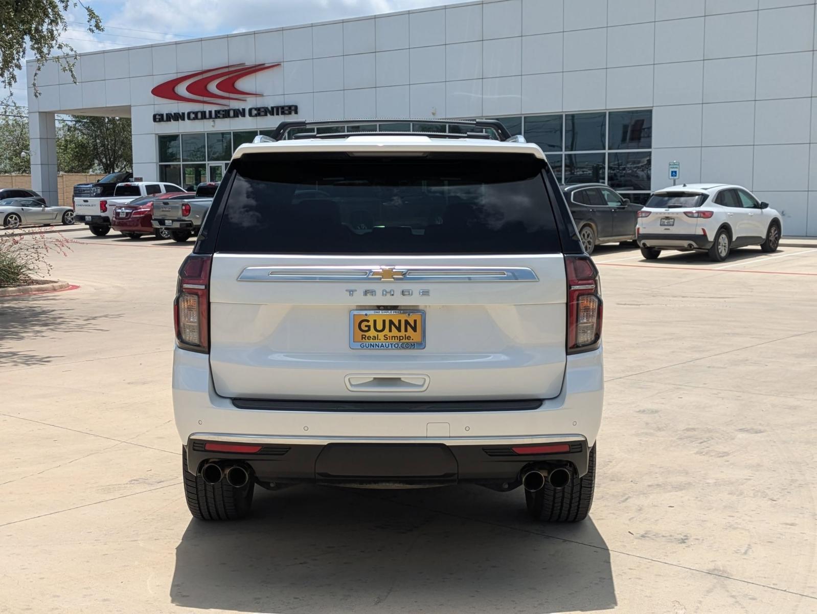 2021 Chevrolet Tahoe Vehicle Photo in SELMA, TX 78154-1460