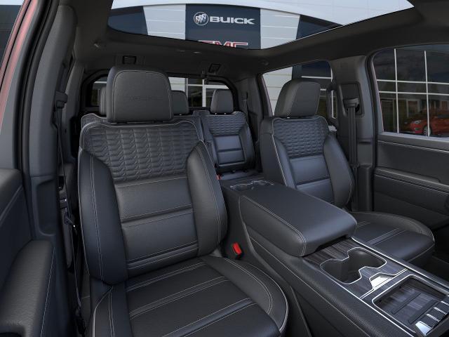 2025 GMC Sierra EV Vehicle Photo in GREEN BAY, WI 54303-3330