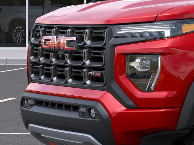 2025 GMC Canyon Vehicle Photo in HENDERSON, NC 27536-2966