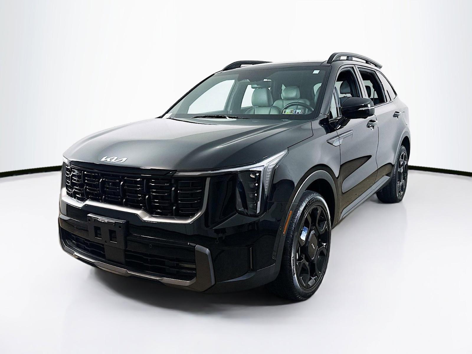 2024 Kia Sorento Vehicle Photo in Langhorne, PA 19047