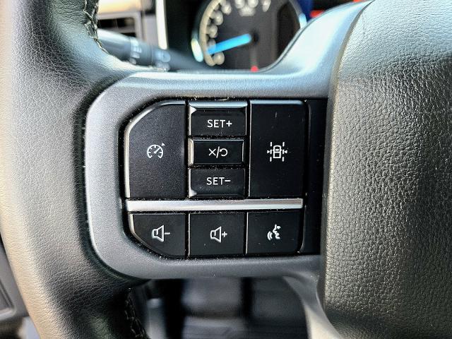 2023 Ford F-150 Vehicle Photo in Weatherford, TX 76087