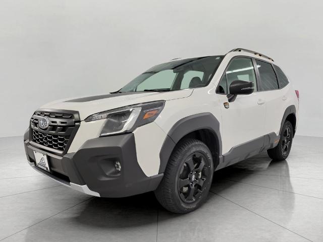 2024 Subaru Forester Vehicle Photo in Oshkosh, WI 54904