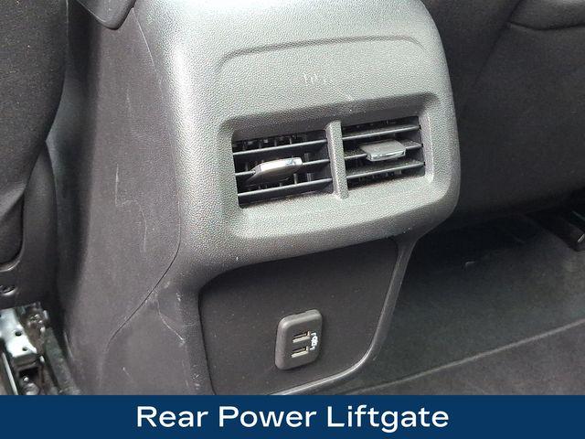 2022 Chevrolet Equinox Vehicle Photo in DANBURY, CT 06810-5034