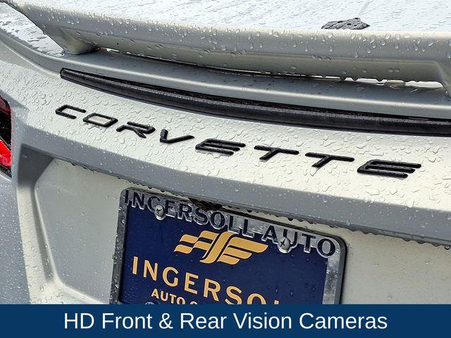 2021 Chevrolet Corvette Stingray Vehicle Photo in PAWLING, NY 12564-3219