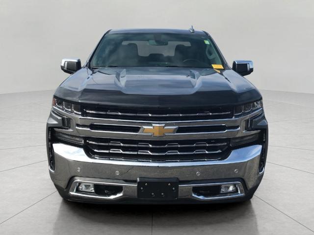 2019 Chevrolet Silverado 1500 Vehicle Photo in GREEN BAY, WI 54303-3330
