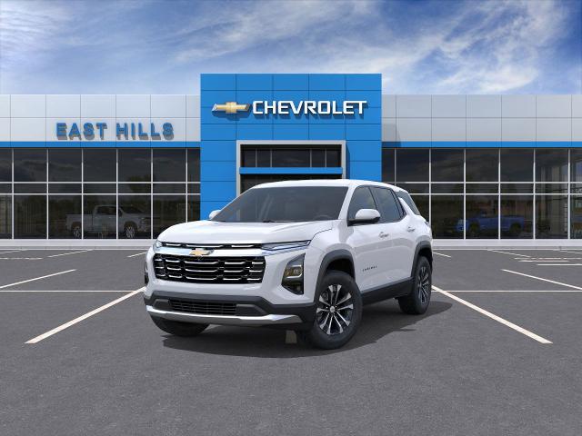2026 Chevrolet Equinox Vehicle Photo in Roslyn, NY 11576