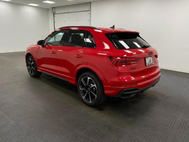 2025 Audi Q3 Vehicle Photo in Appleton, WI 54913