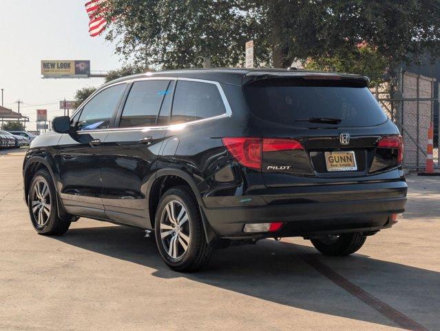 2018 Honda Pilot Vehicle Photo in San Antonio, TX 78209