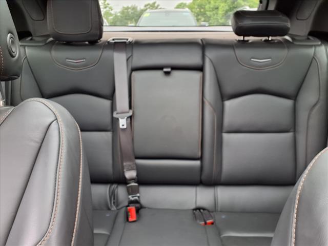 2023 Cadillac XT4 Vehicle Photo in SMITHTOWN, NY 11787-5023
