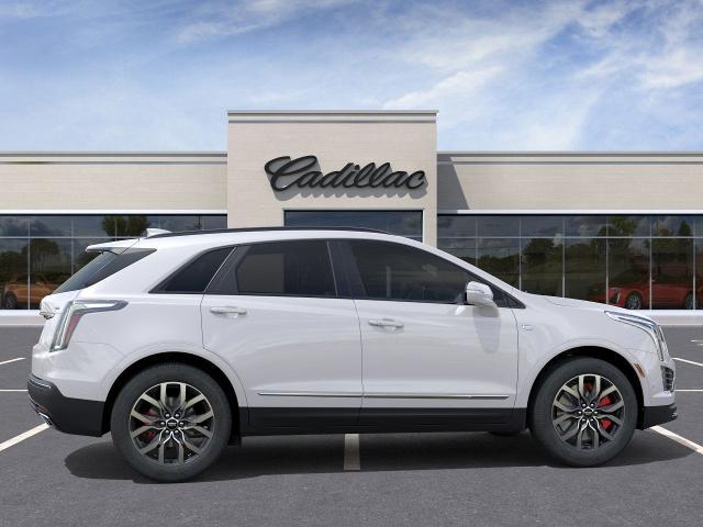 2025 Cadillac XT5 Vehicle Photo in APPLETON, WI 54914-4656