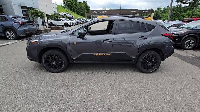 2024 Subaru Crosstrek Vehicle Photo in Pleasant Hills, PA 15236