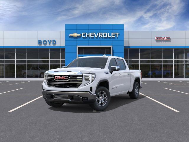 2025 GMC Sierra 1500 Vehicle Photo in EMPORIA, VA 23847-1235
