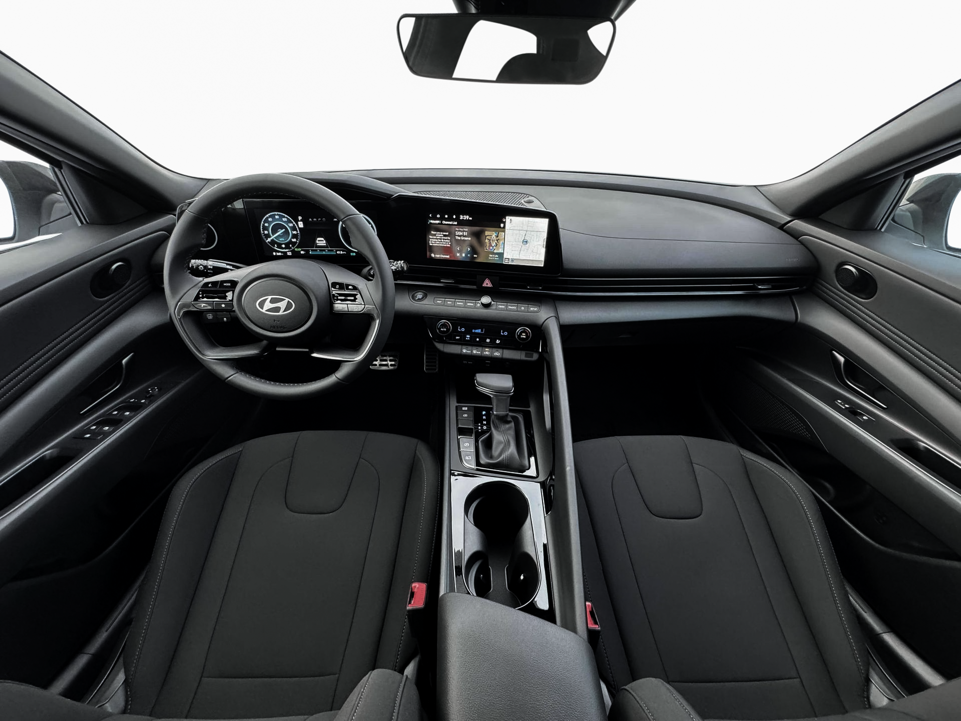 2025 Hyundai ELANTRA Hybrid Vehicle Photo in Harrisburg, PA 17111