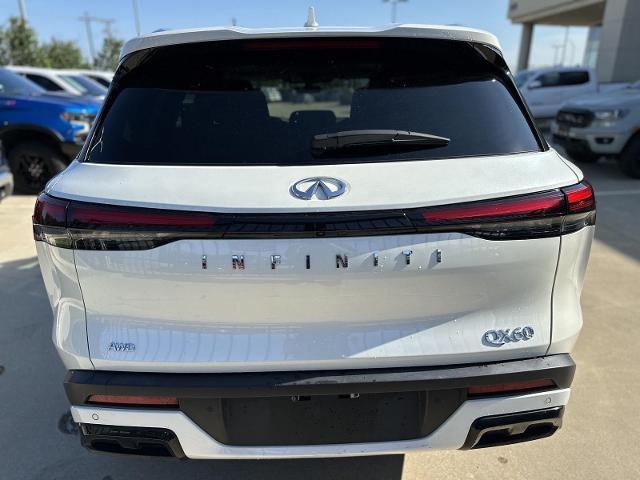 2024 INFINITI QX60 Vehicle Photo in Grapevine, TX 76051