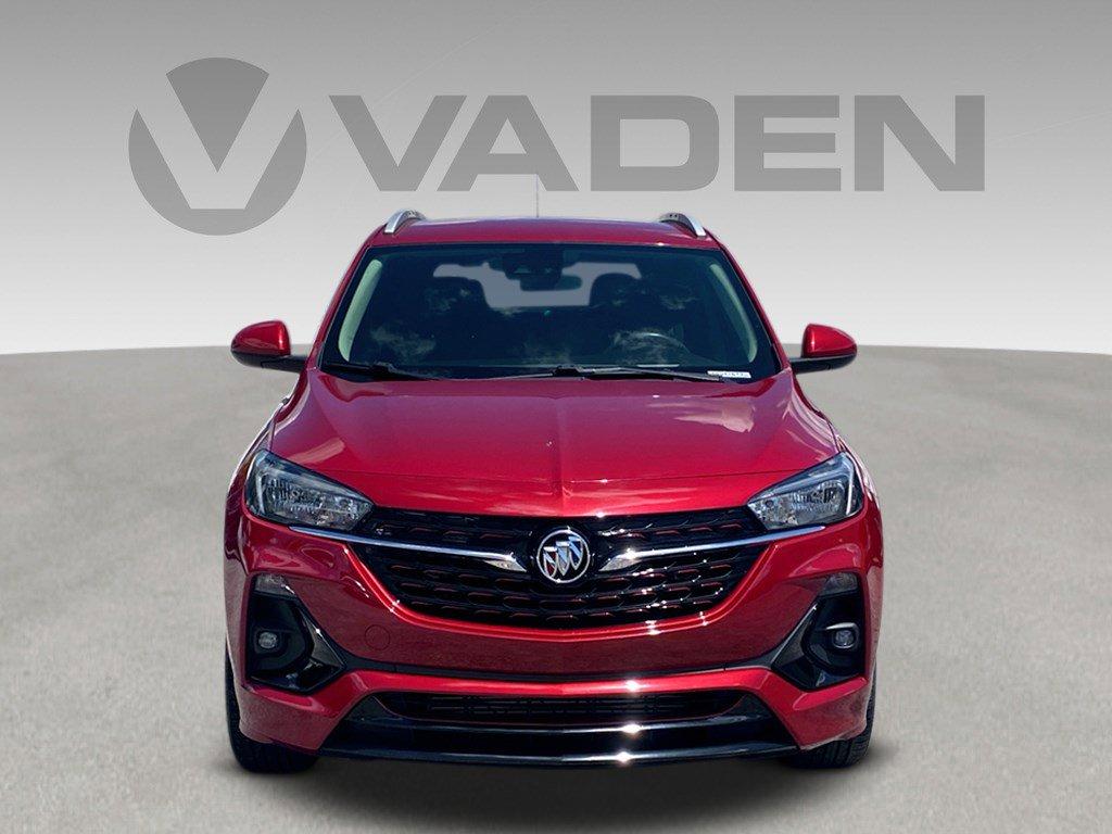 2021 Buick Encore GX Vehicle Photo in SAVANNAH, GA 31406-4513