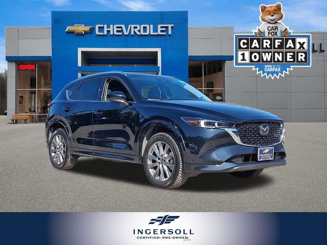 2024 Mazda CX-5 Vehicle Photo in PAWLING, NY 12564-3219