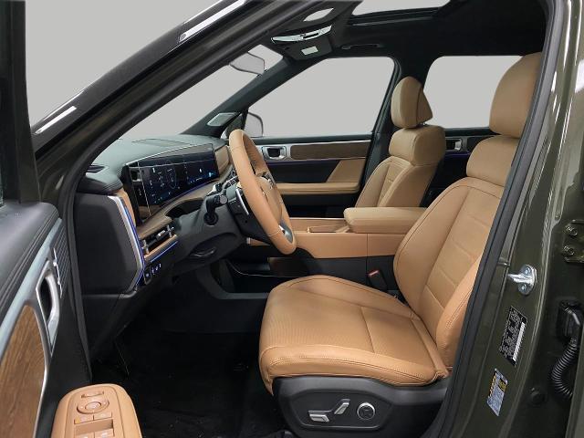 2025 Hyundai SANTA FE Hybrid Vehicle Photo in Appleton, WI 54913