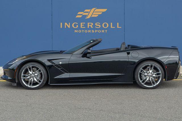 2015 Chevrolet Corvette Stingray Vehicle Photo in DANBURY, CT 06810-5034