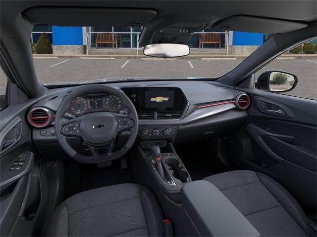 2025 Chevrolet Trax Vehicle Photo in MILFORD, OH 45150-1684