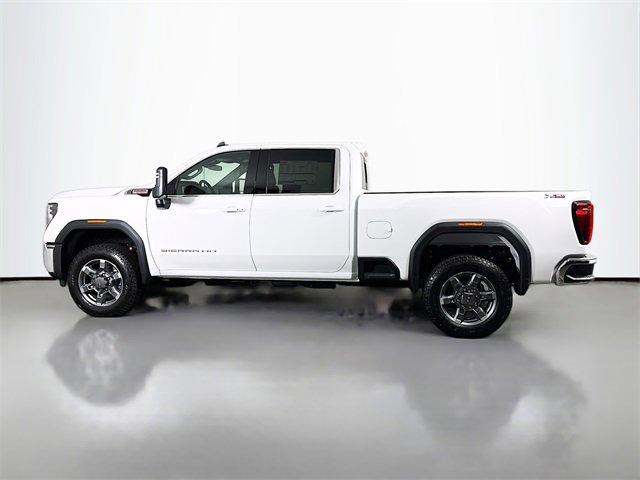 2025 GMC Sierra 2500 HD Vehicle Photo in PUYALLUP, WA 98371-4149