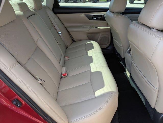 2017 Nissan Altima Vehicle Photo in San Antonio, TX 78209