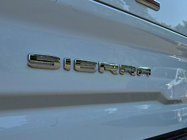 2022 GMC Sierra 2500 HD Vehicle Photo in TREVOSE, PA 19053-4984