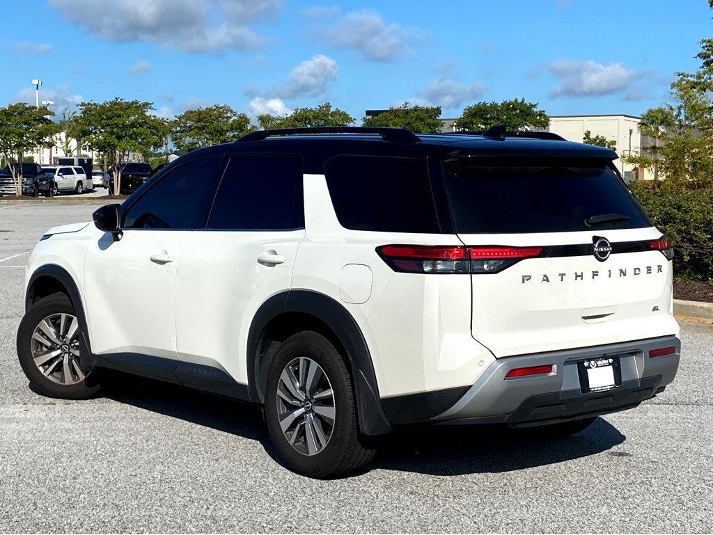 2024 Nissan Pathfinder Vehicle Photo in POOLER, GA 31322-3252