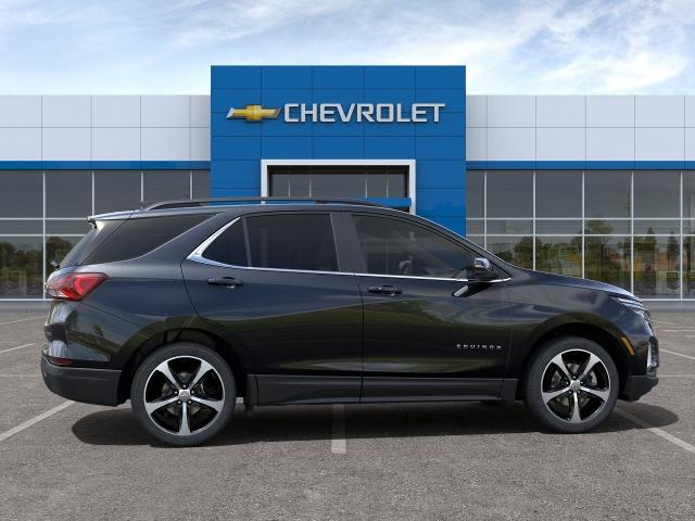 2024 Chevrolet Equinox Vehicle Photo in LANCASTER, PA 17601-0000