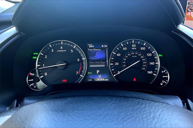 2017 Lexus RX 350 Vehicle Photo in Houston, TX 77007