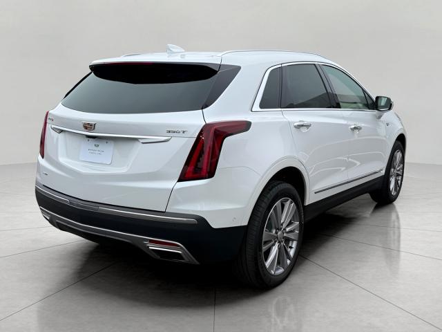 2024 Cadillac XT5 Vehicle Photo in MADISON, WI 53713-3220