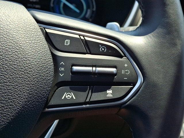 2023 Hyundai SANTA FE Plug-In Hybrid Vehicle Photo in Philadelphia, PA 19116