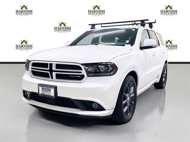 2016 Dodge Durango Vehicle Photo in EVERETT, WA 98203-5662