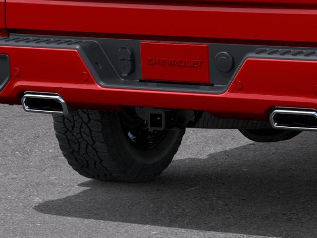 2025 Chevrolet Silverado 1500 Vehicle Photo in NEENAH, WI 54956-2243