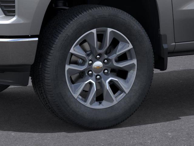 2025 Chevrolet Silverado 1500 Vehicle Photo in SAVANNAH, GA 31406-4513