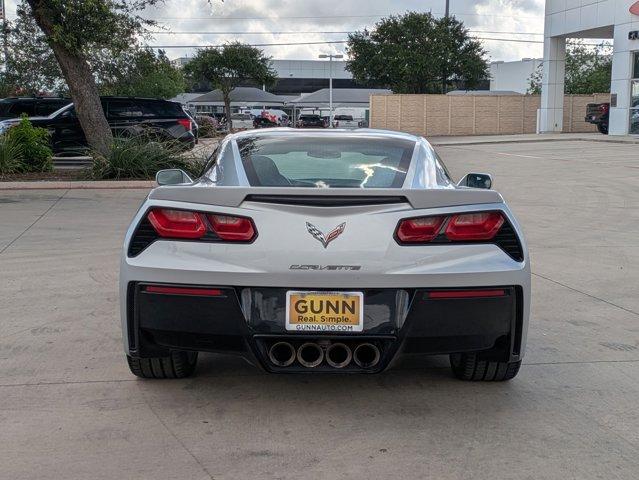 2016 Chevrolet Corvette Stingray Vehicle Photo in SELMA, TX 78154-1460