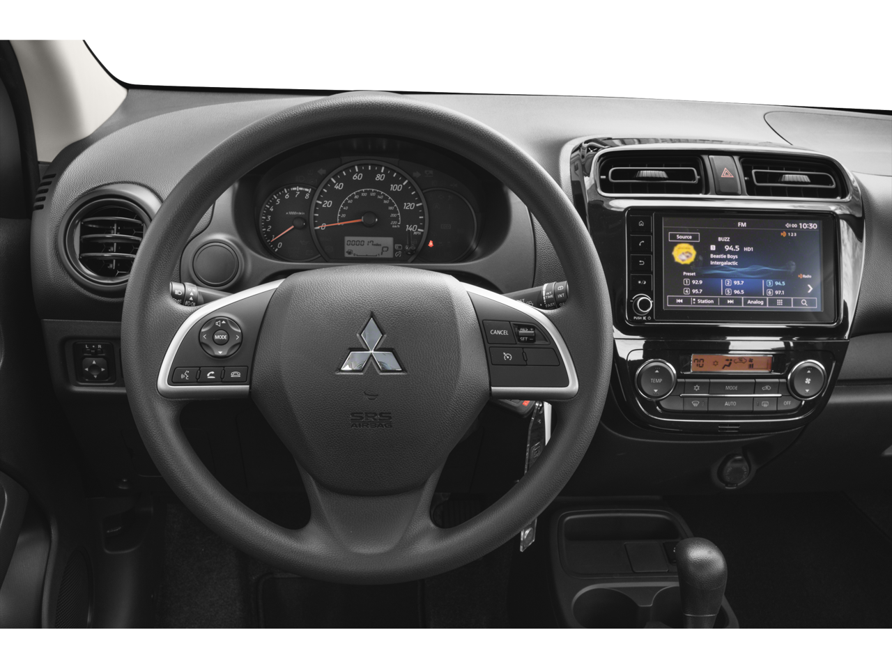 2024 Mitsubishi Mirage Vehicle Photo in Tulsa, OK 74145