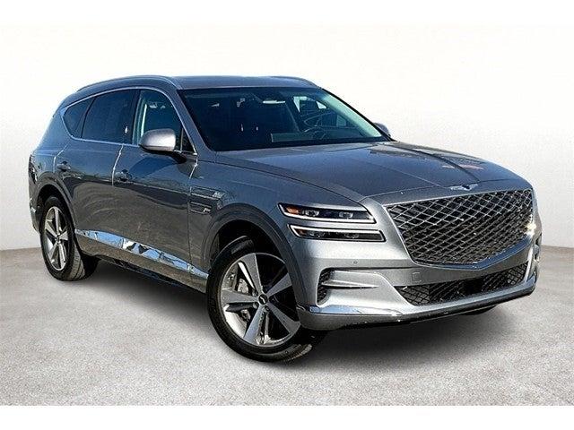 2024 Genesis GV80 Vehicle Photo in San Antonio, TX 78230