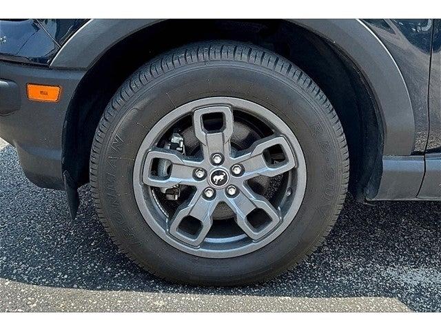 2021 Ford Bronco Sport Vehicle Photo in San Antonio, TX 78230